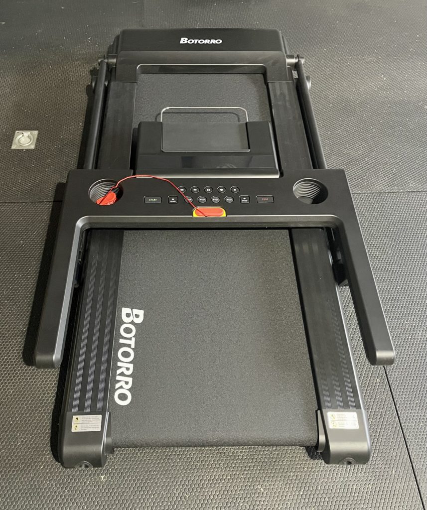 botorro treadmill