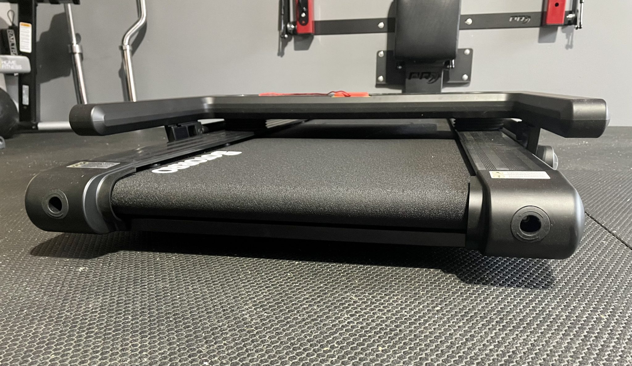 Botorro Treadmill Review - Garage Gym Ideas