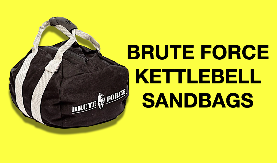 Kettlebell Sandbags Review - Garage Gym
