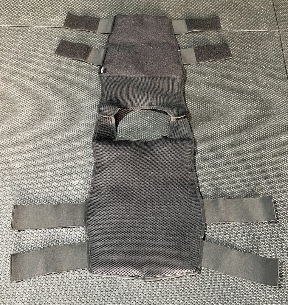 Brute Force Training Weight Vest Review - Garage Gym Ideas