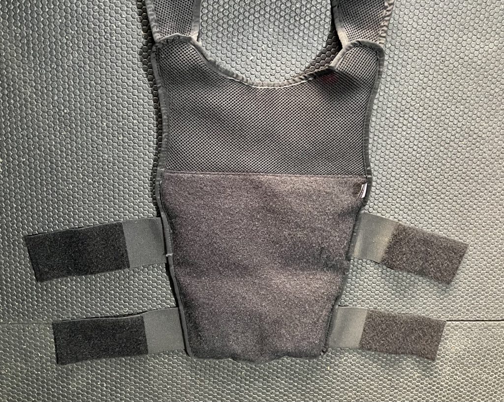 brute force training weight vest review