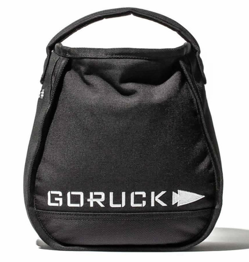 goruck sand kettlebells reviews