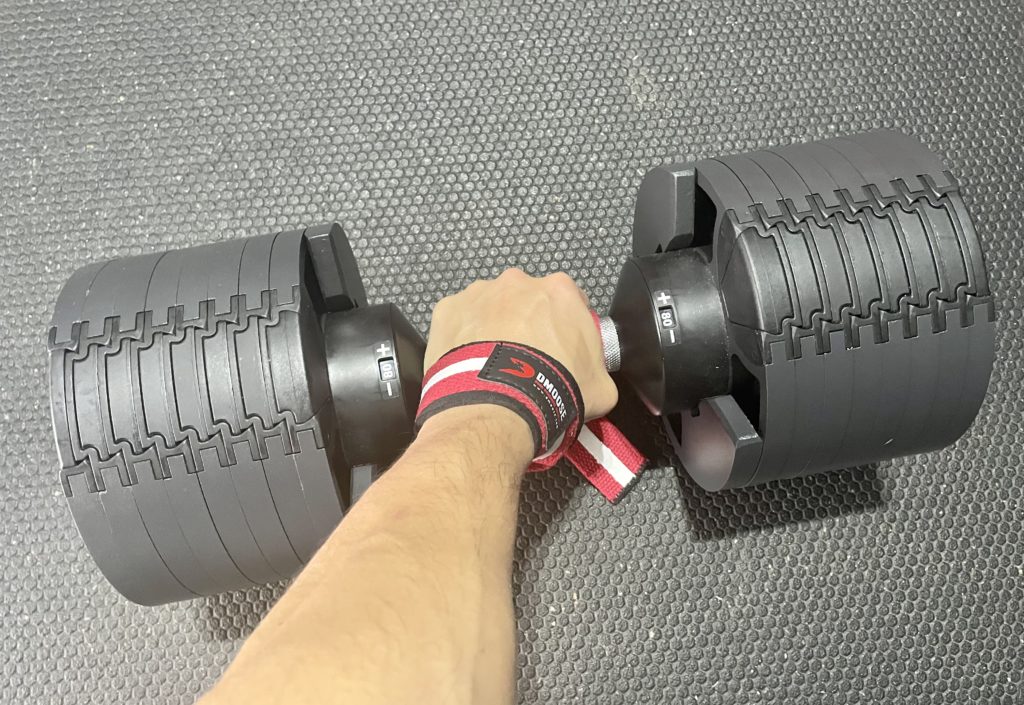 weight lifting straps review