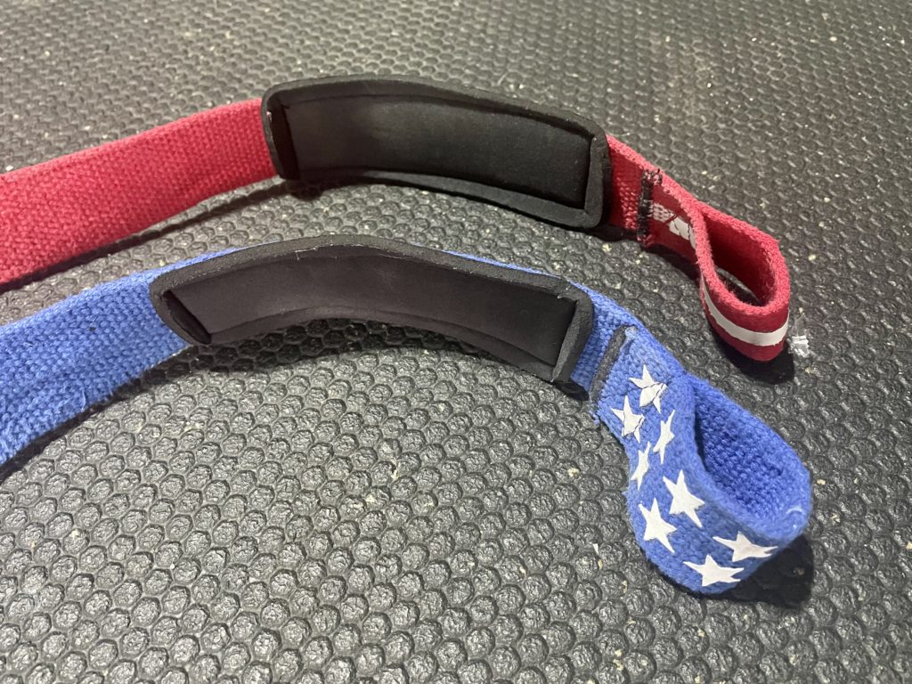 dmoose fitness weight lifting straps