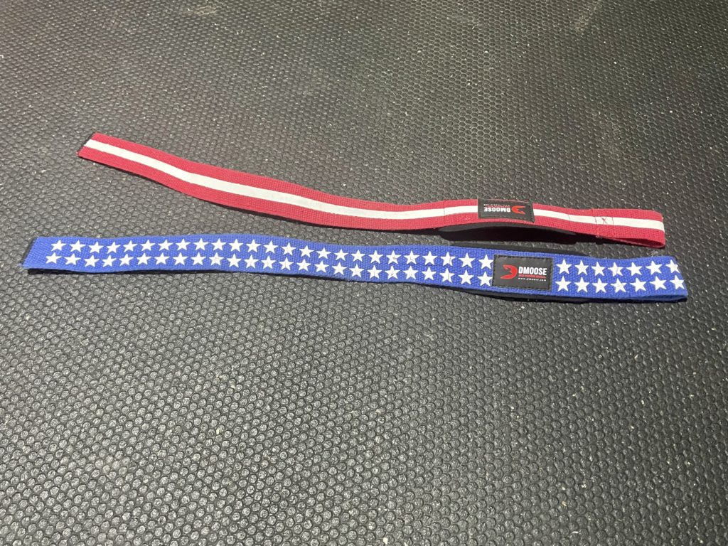 DMoose Fitness Ankle Straps Review