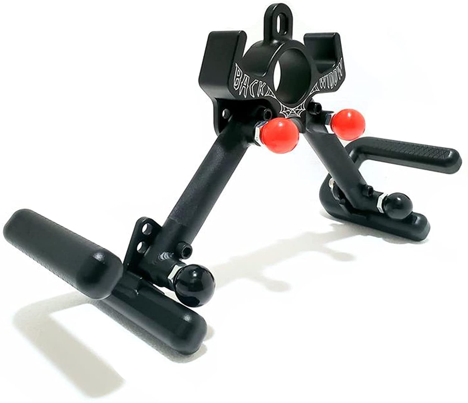 flex wheeler back widow