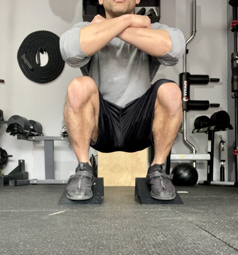 Squat Wedges Review (Double Circle Fitness) - Slant Board for Squats