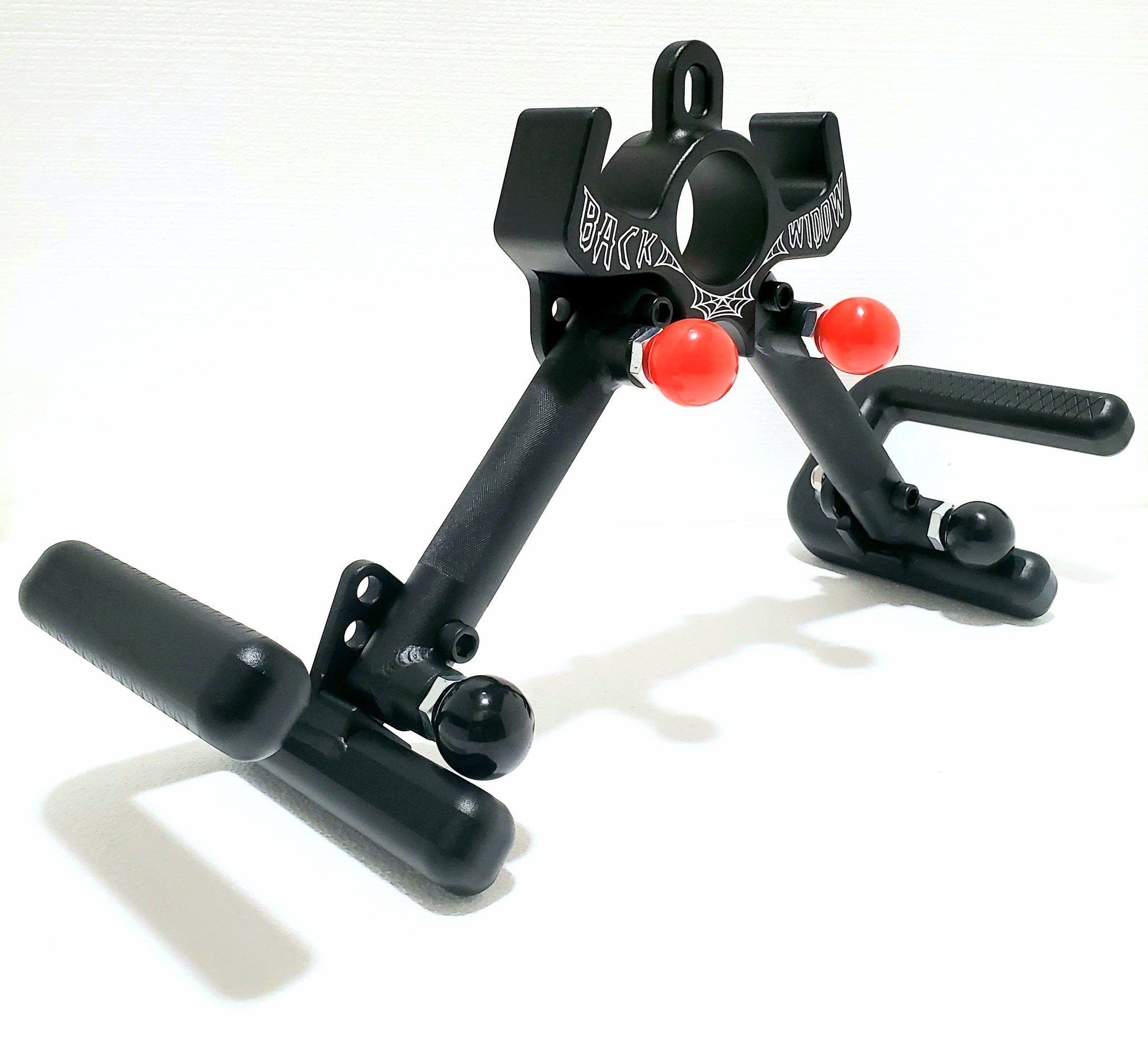 flex wheeler back widow 