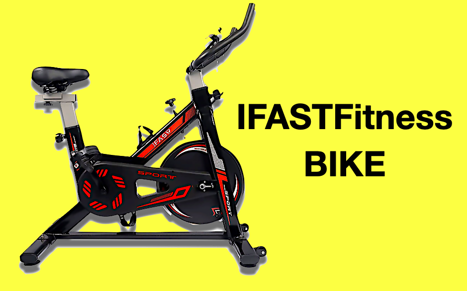 ifast fitness exercise stationary bike review