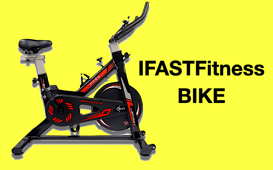 ifast-fitness-exercise-bike-review-garage-gym-ideas