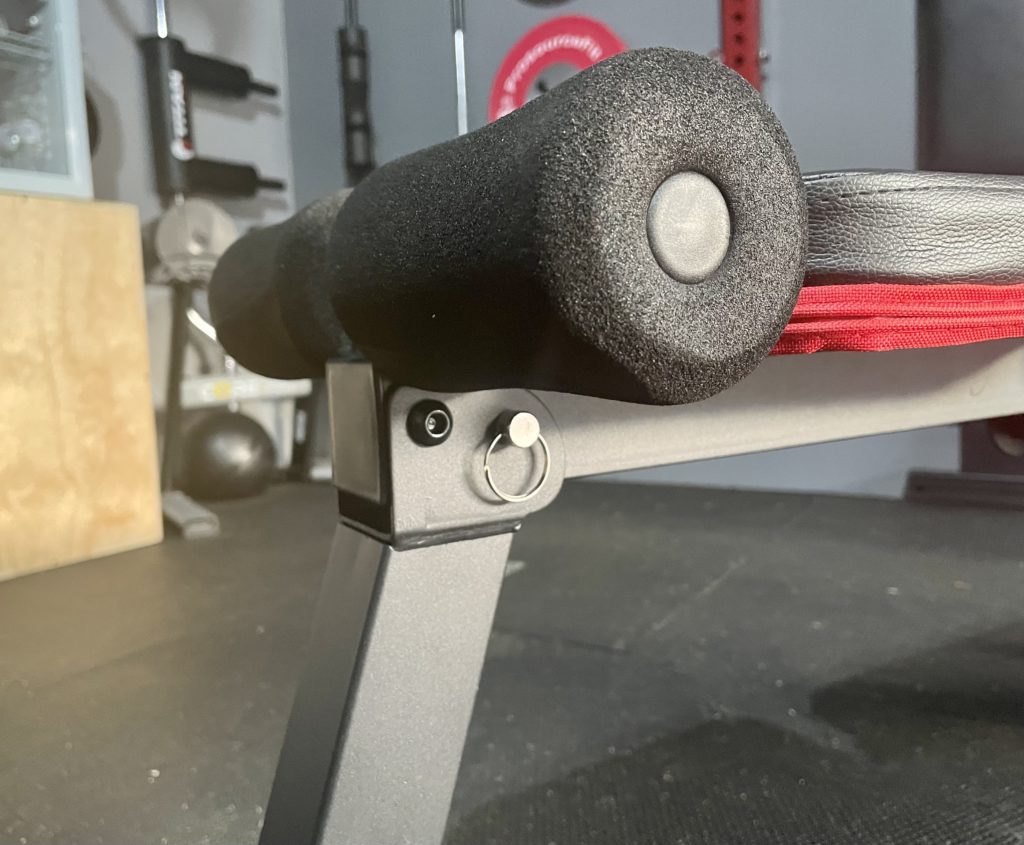 Prosource Fit Adjustable Weight Bench