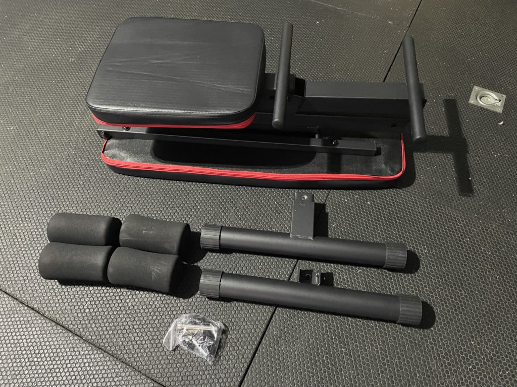 prosource fit weight bench review