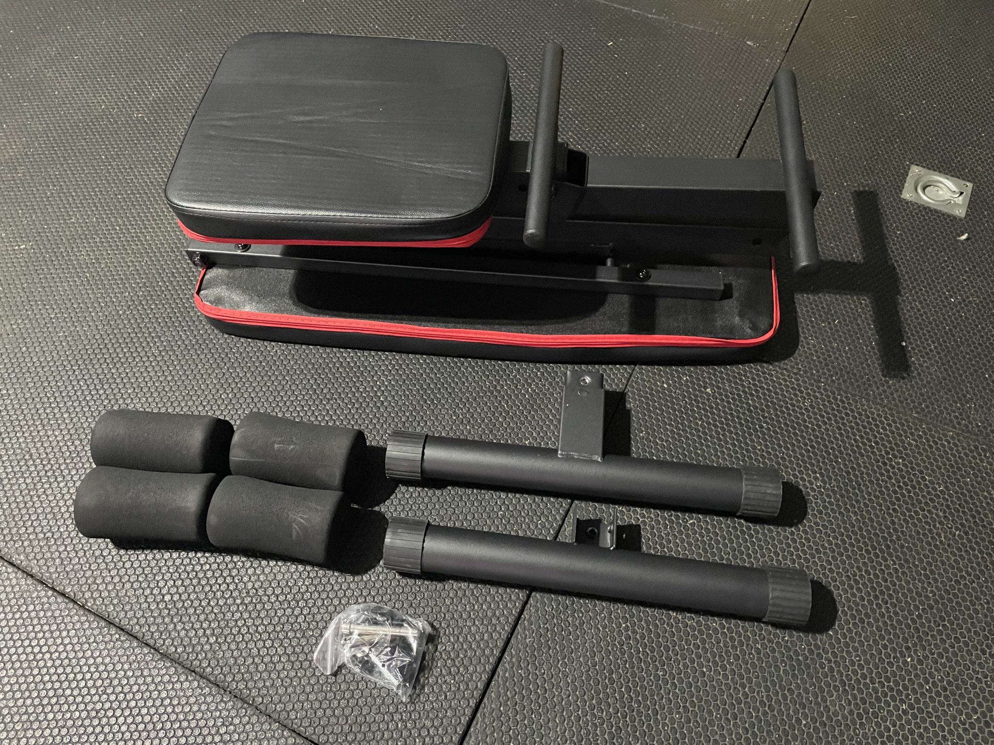 Prosource Fit Adjustable Weight Bench Review - Garage Gym Ideas