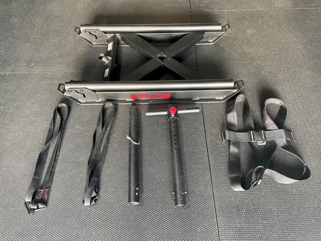 ethos power sled review