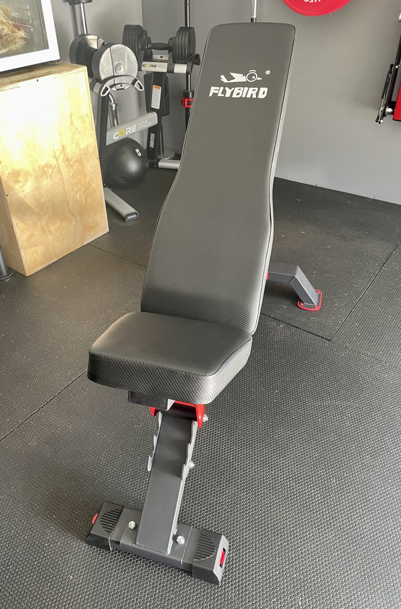 Flybird Pro Adjustable Bench Review - (BEST Flybird Bench?)