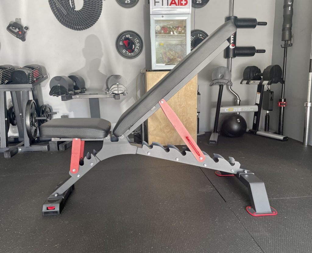 flybird pro adjustable bench review