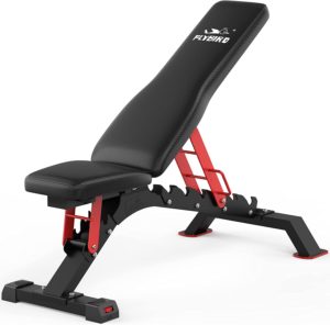 flybird pro adjustable weight bench review best black friday cyber monday fitnes deals