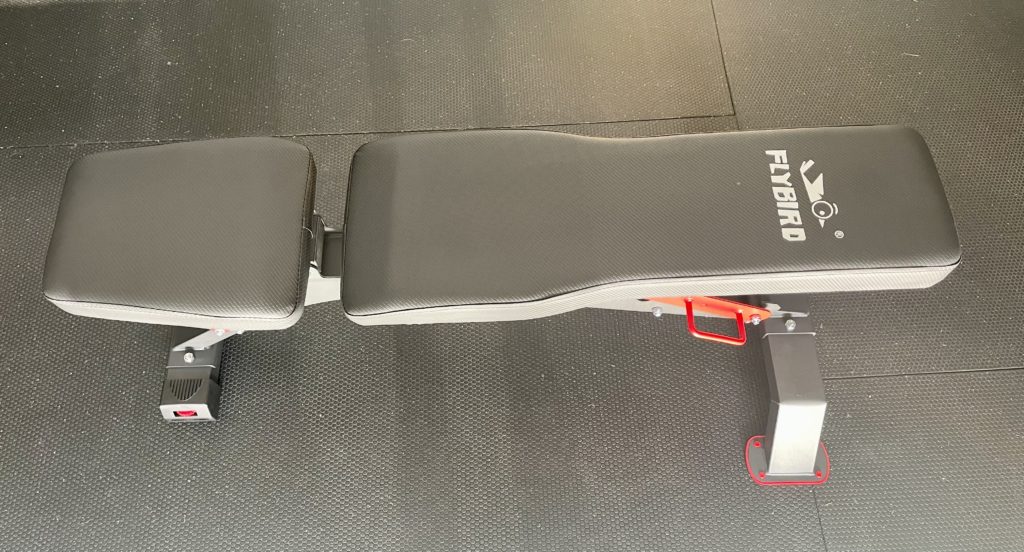 flybird pro adjustable bench review