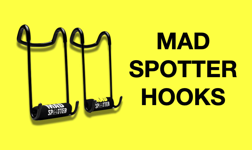 mad spotter hooks review