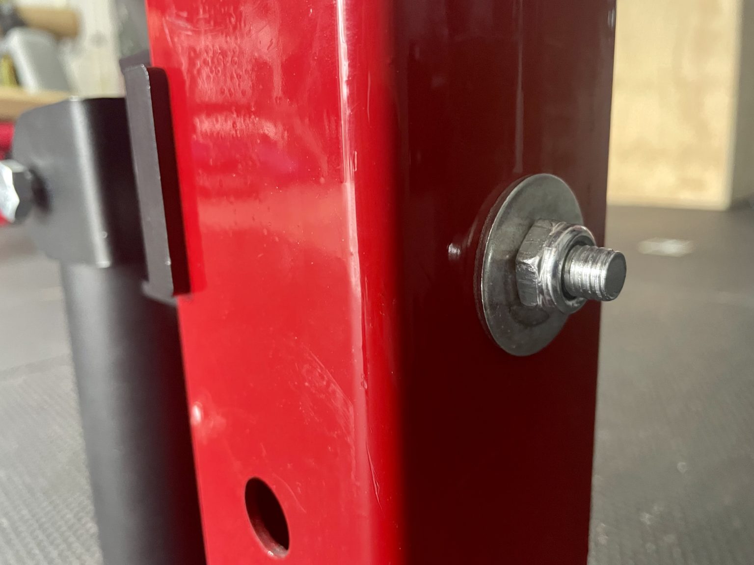 Rack Mounted Landmine Attachment Review (SYL Fitness) - Garage Gym