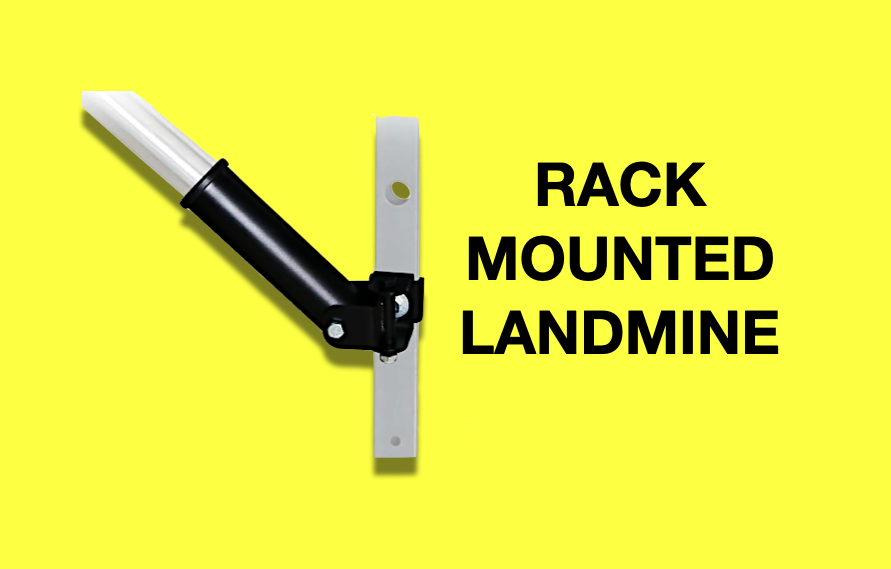 syl fitness rack mounted landmine attachment 3x3