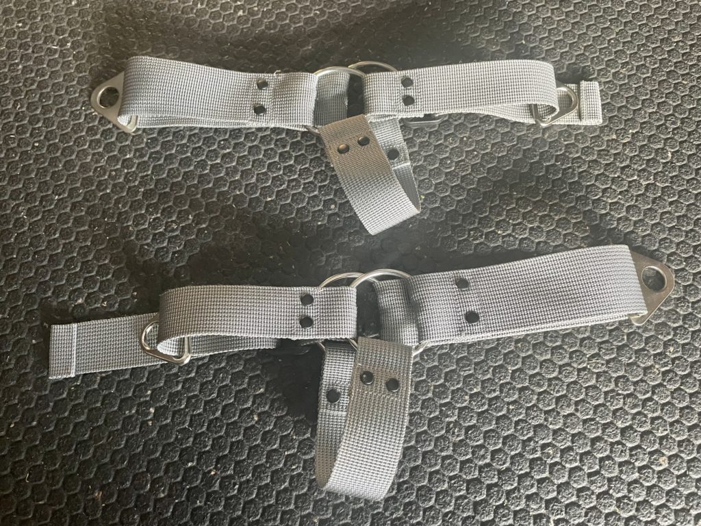 ankle straps for cable machine