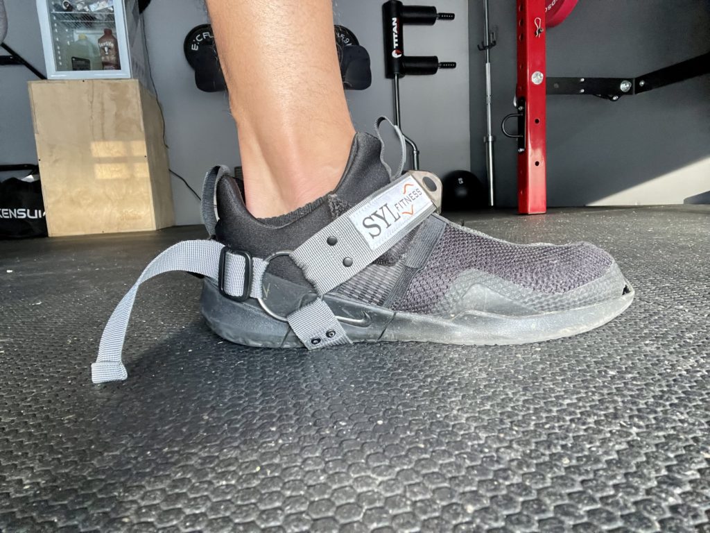 Ankle Straps for Cable Machine - SYL Fitness Review