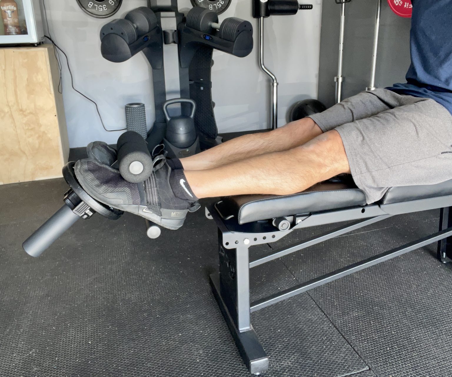Tibialis Bar Review - Knees Over Toes Guy Equipment - ATG Training