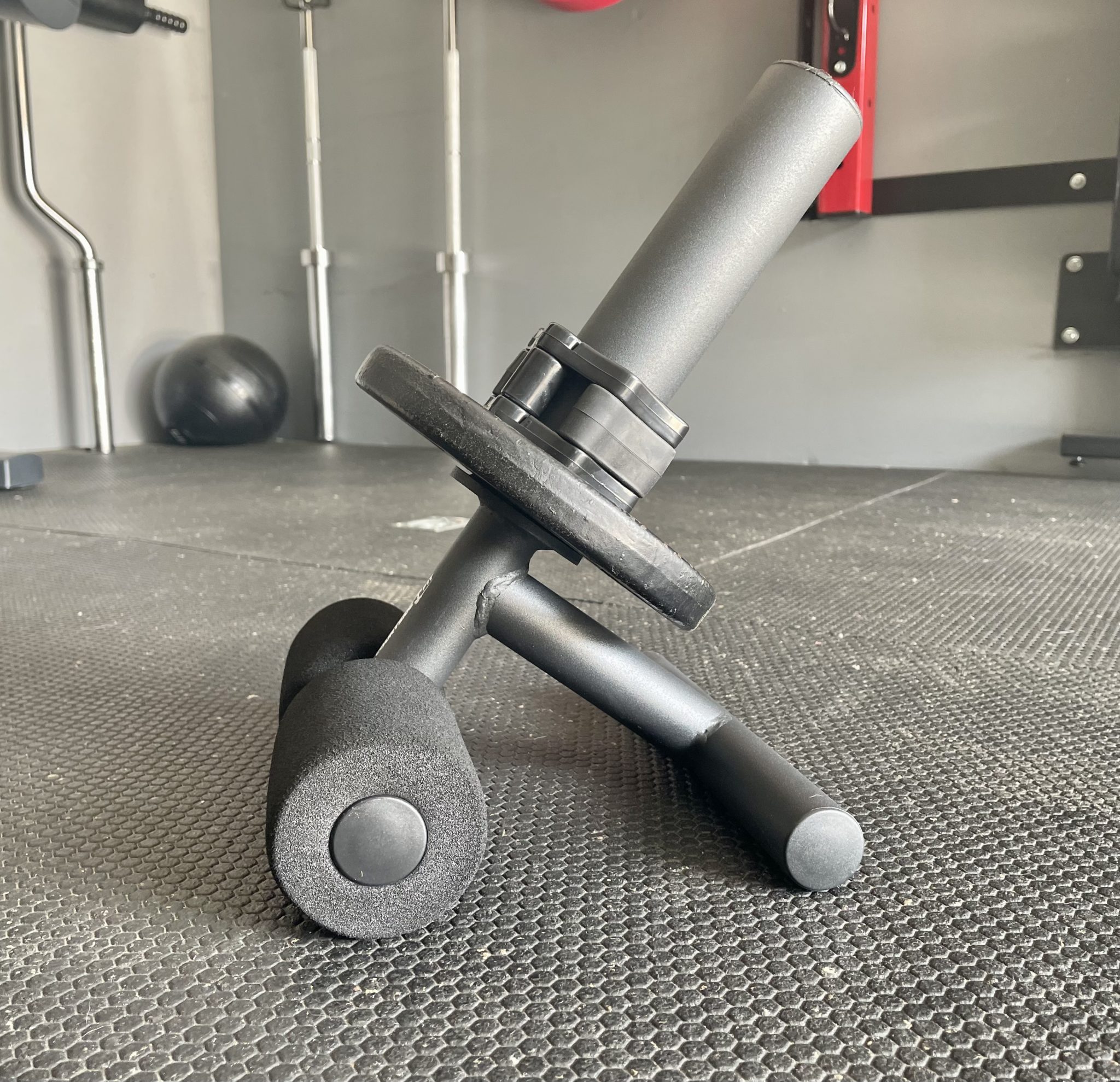 GUUG Tib Bar – Machine D’entraînement Pour Muscles Tibiaux, Acier De Qualité, Robuste Et Fiable