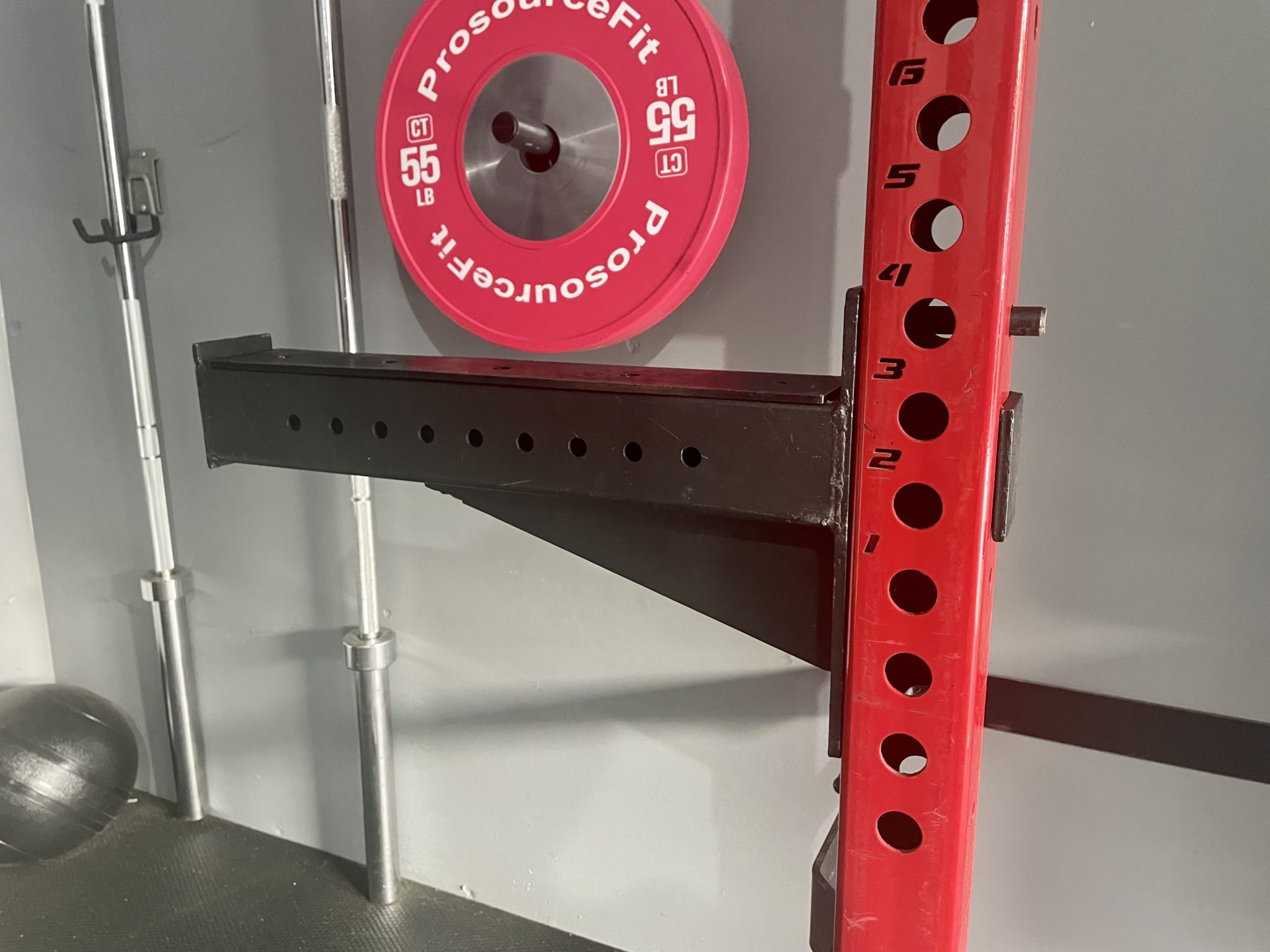 Titan Spotter Arms Review (3 x 3) - Garage Gym Ideas