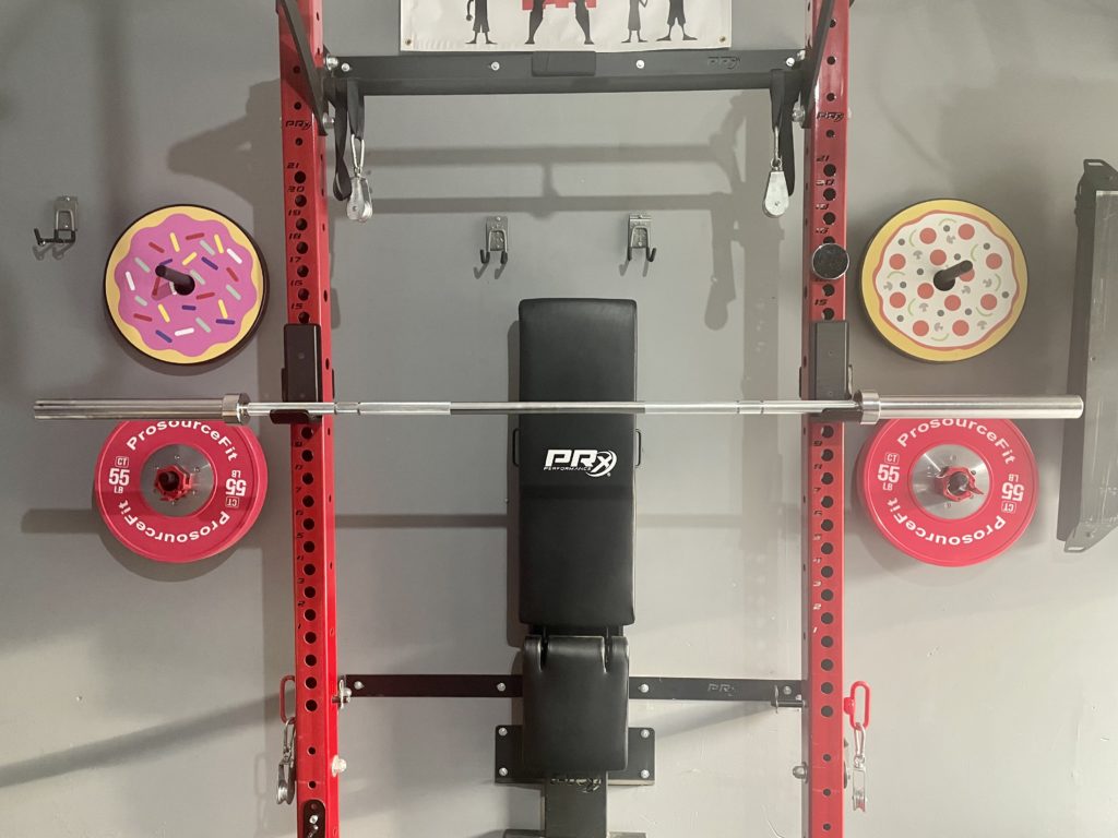 ifast olympic weightlifting bar