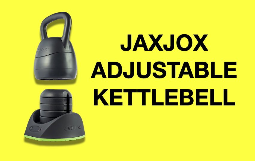 jaxjox kettlebell review