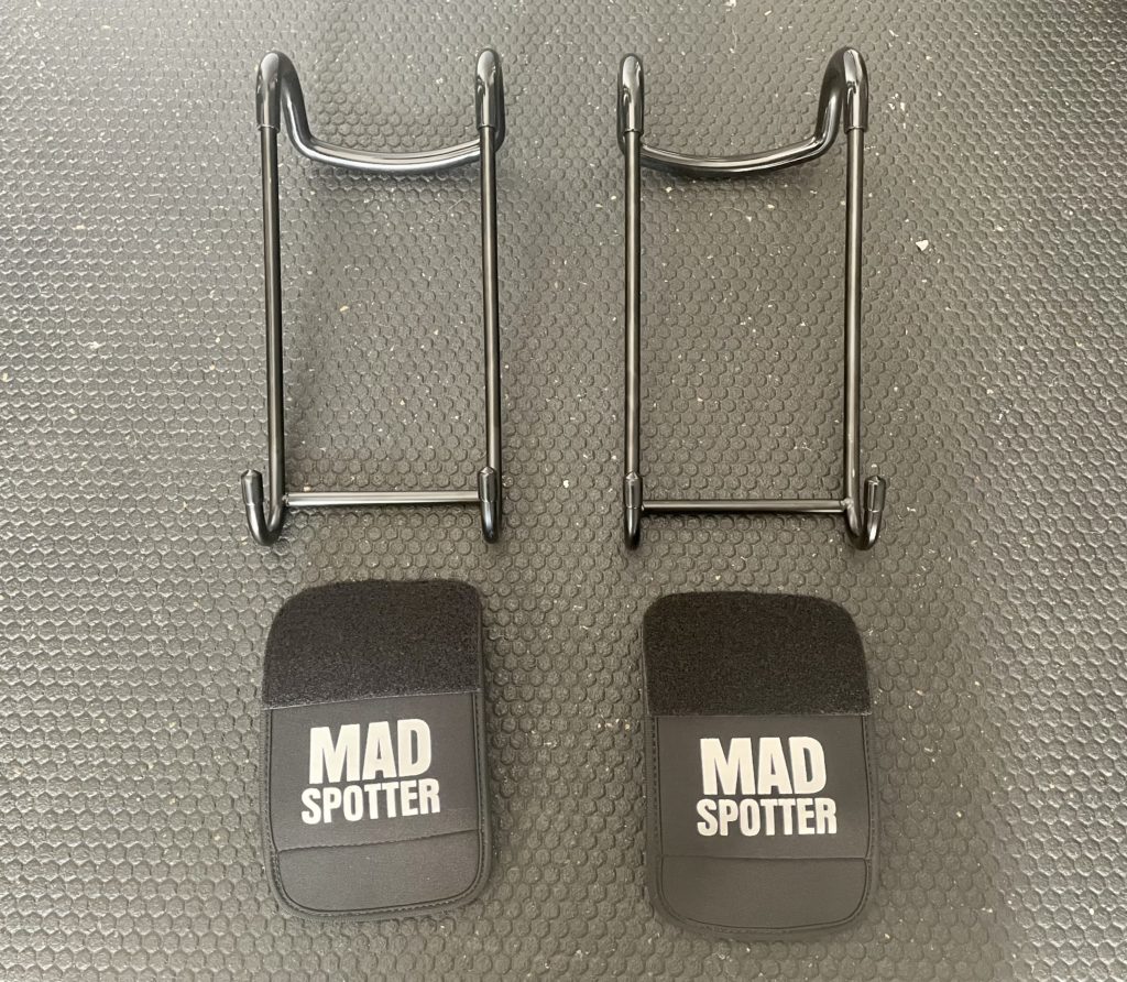 mad spotter hooks review
