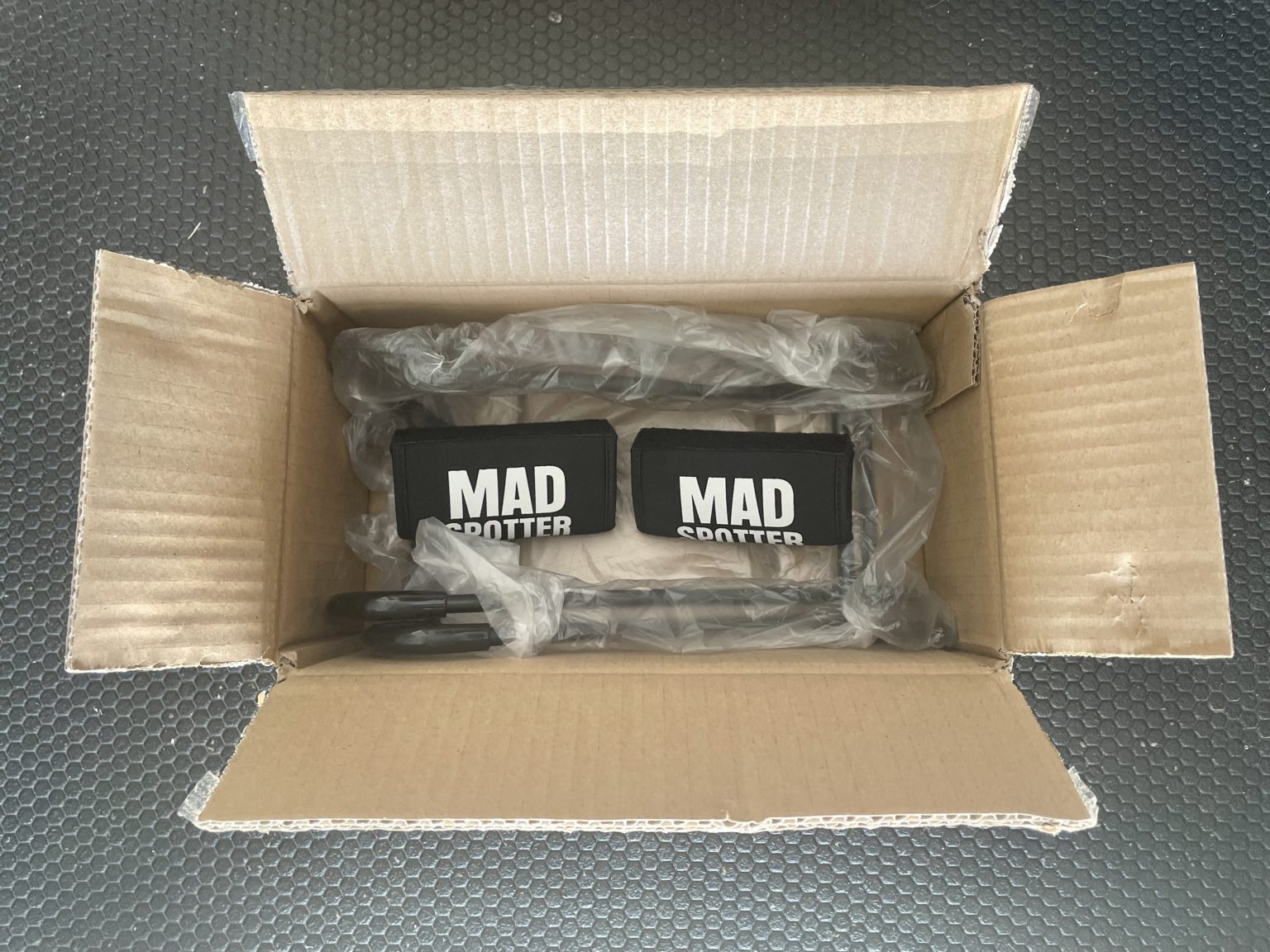 Mad Spotter Hooks Review - Dumbbell Spotter Hooks System