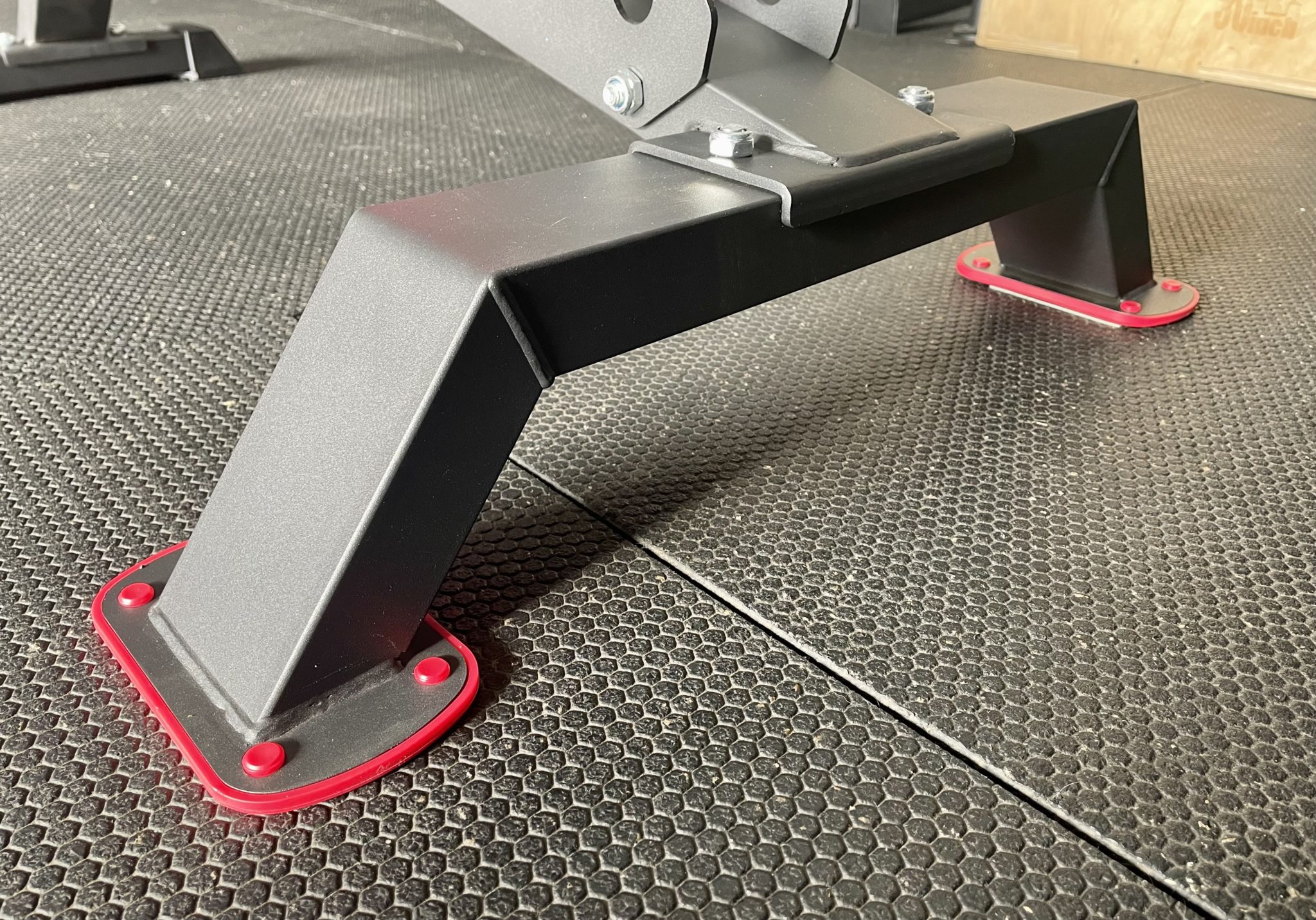 Runwe Adjustable Bench Review - Garage Gym Ideas