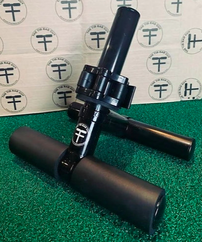 Tibialis Bar Review - Knees Over Toes Guy Equipment - ATG Training