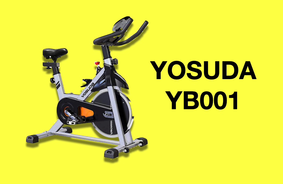 yosuda indoor cycling stationary bike yb001