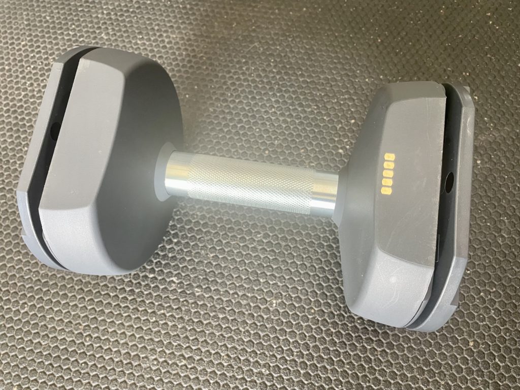 jaxjox dumbbell connect