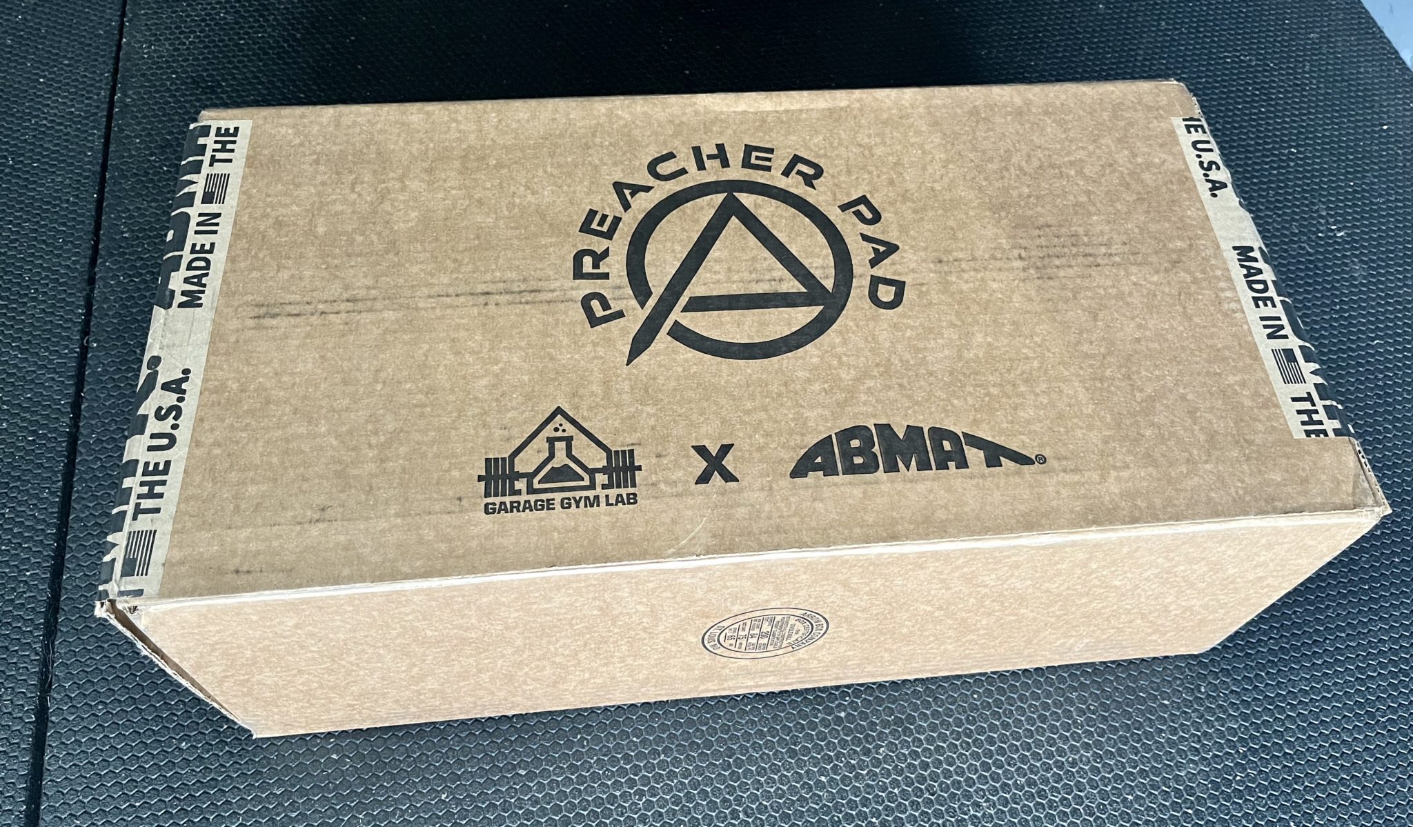 abmat preacher pad review