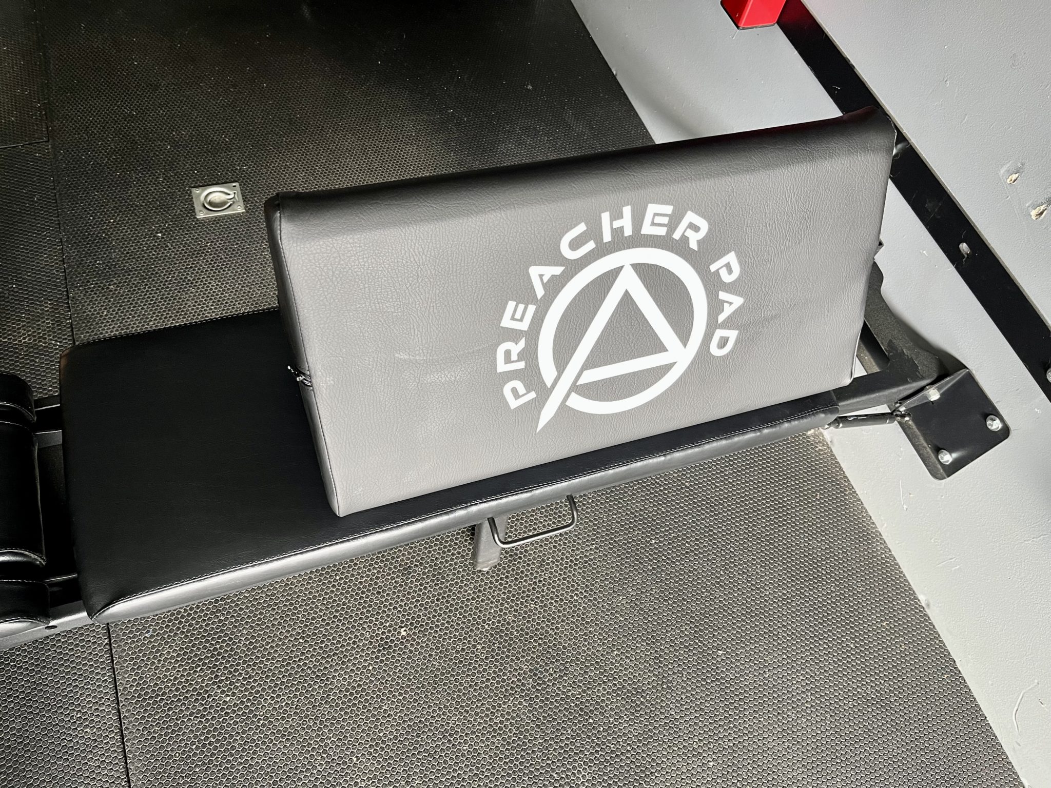 preacher pad