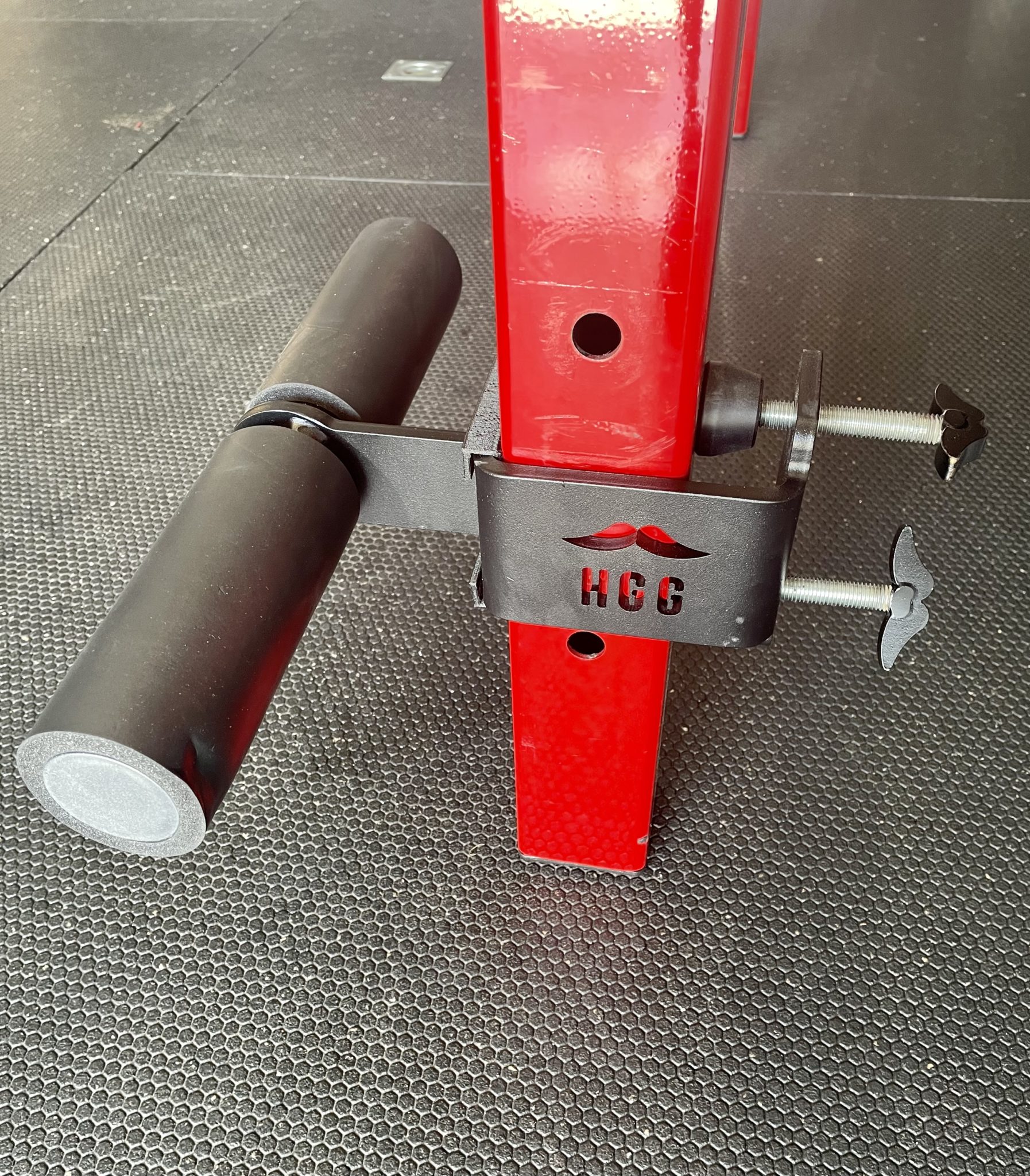 HGG Performance Nordic Bar Review - Home Gym Guys Nordic Bar