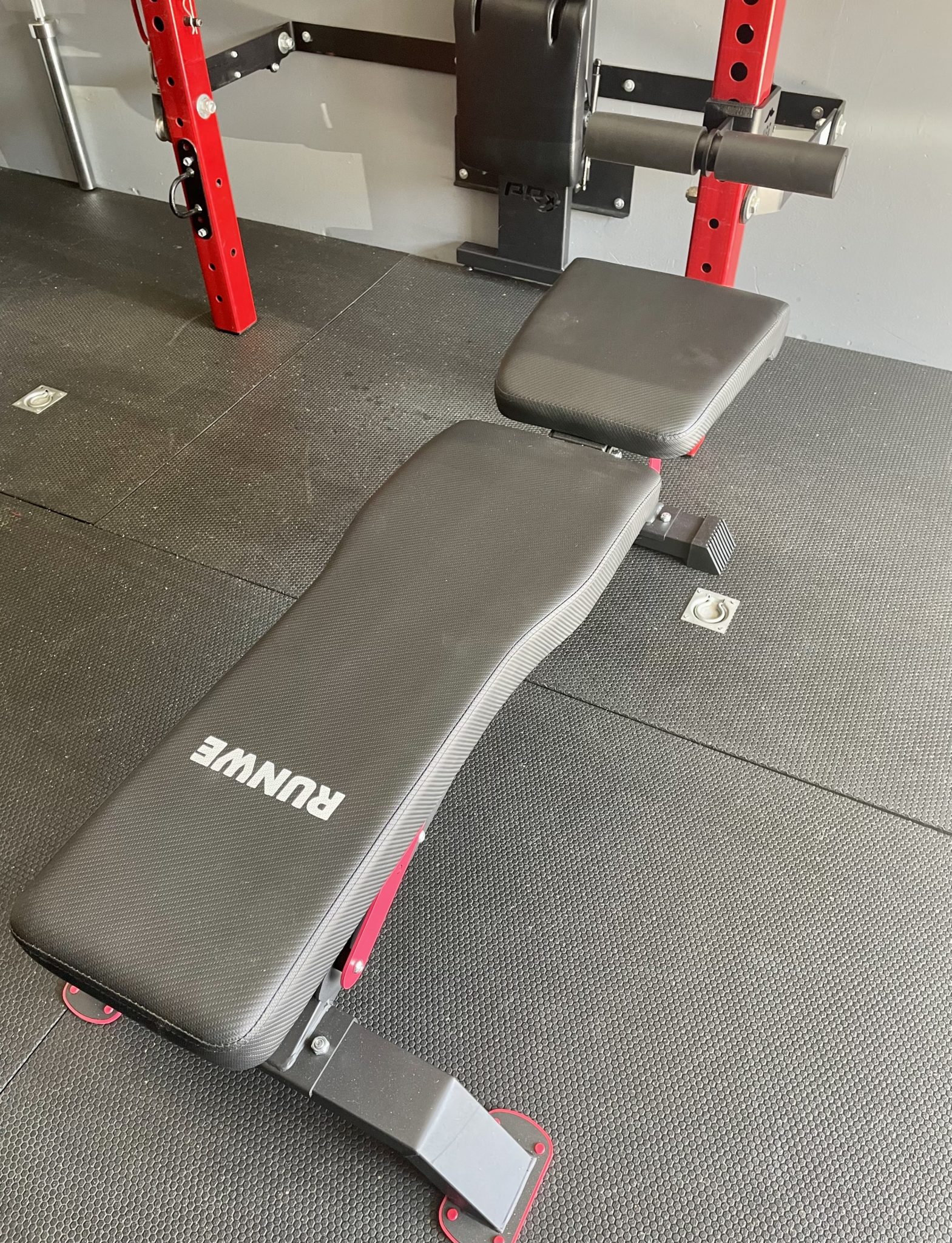 HGG Performance Nordic Bar Review Home Gym Guys Nordic Bar