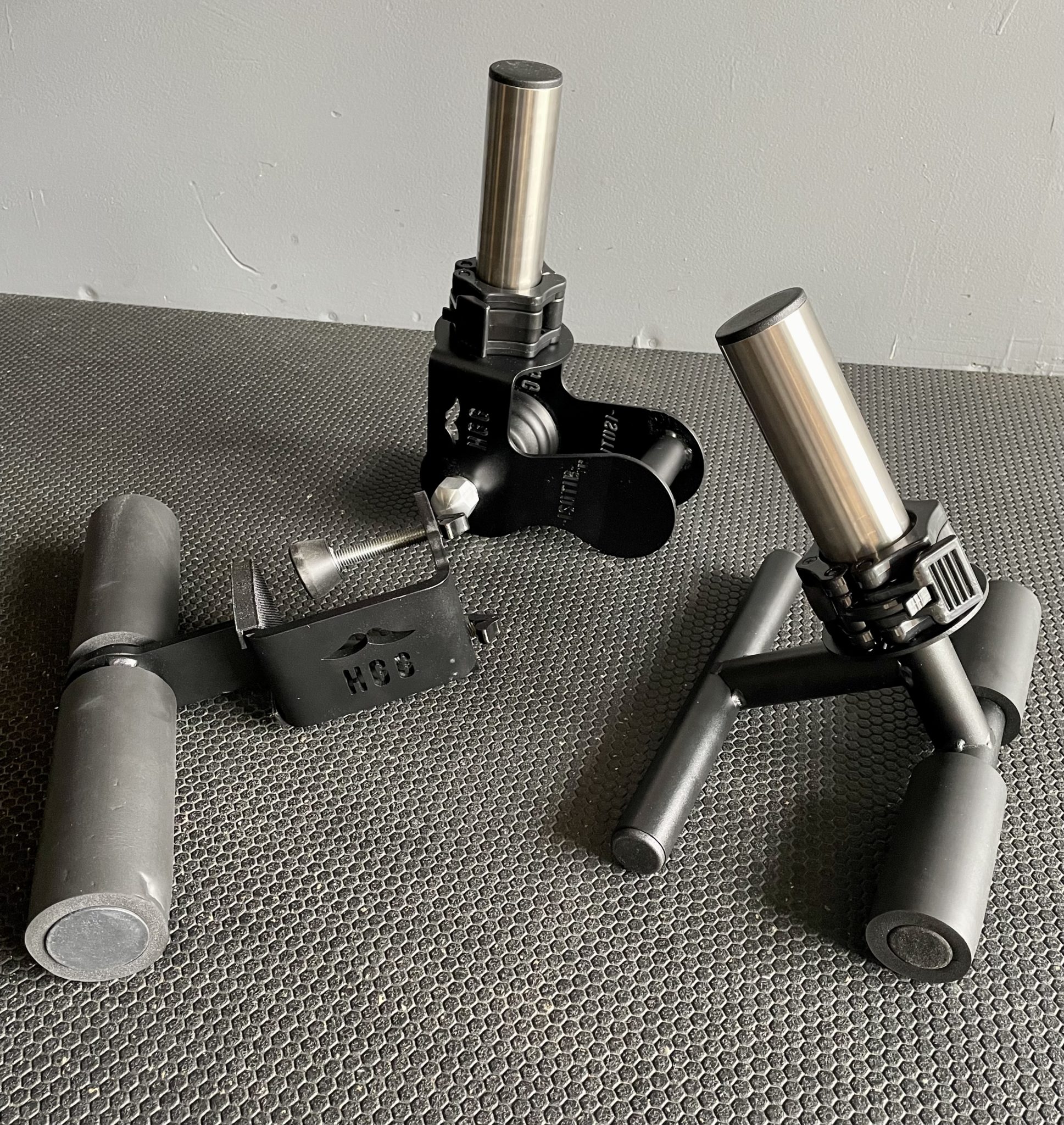 HGG Performance Nordic Bar Review Home Gym Guys Nordic Bar