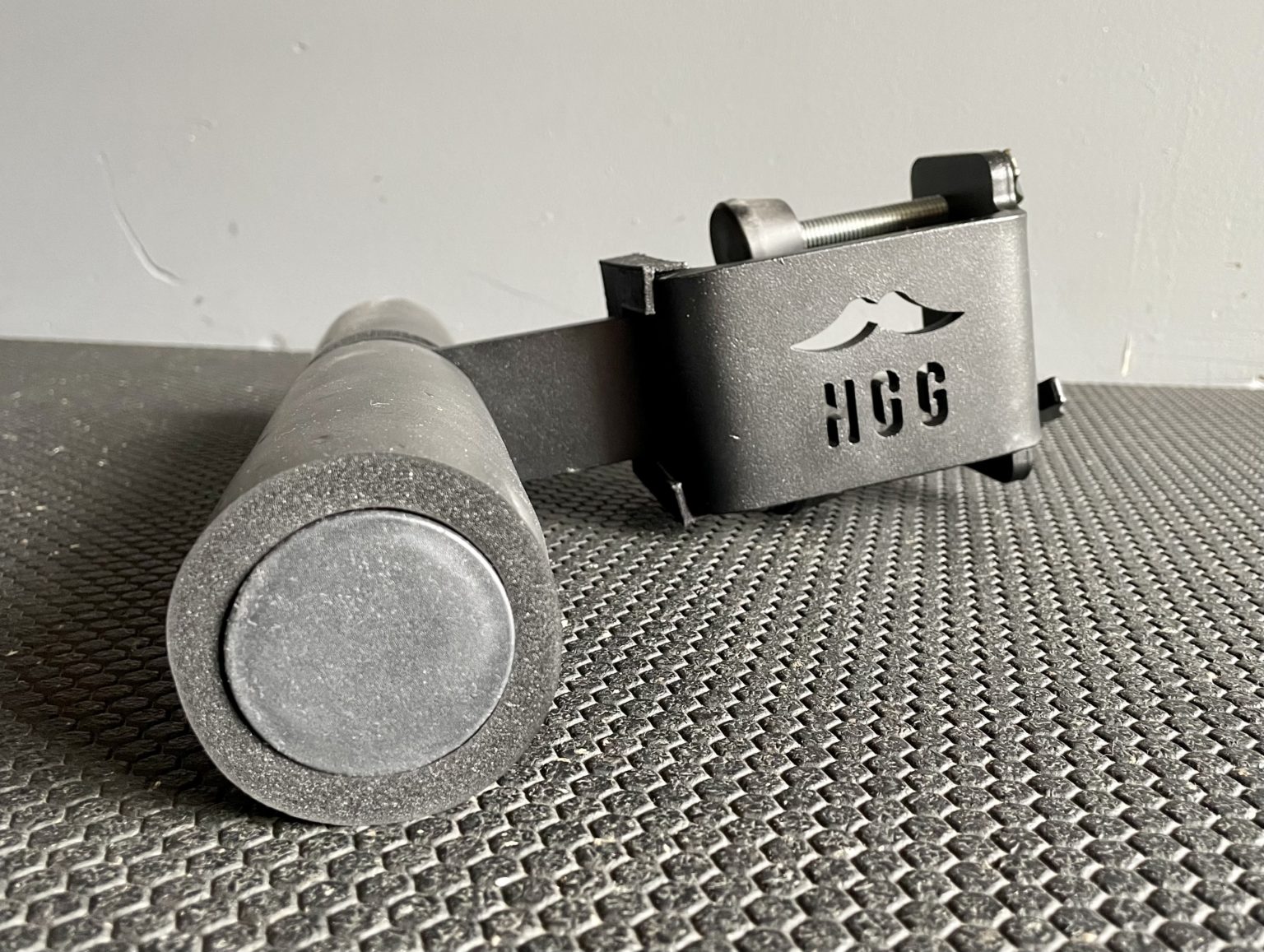 HGG Performance Nordic Bar Review Home Gym Guys Nordic Bar