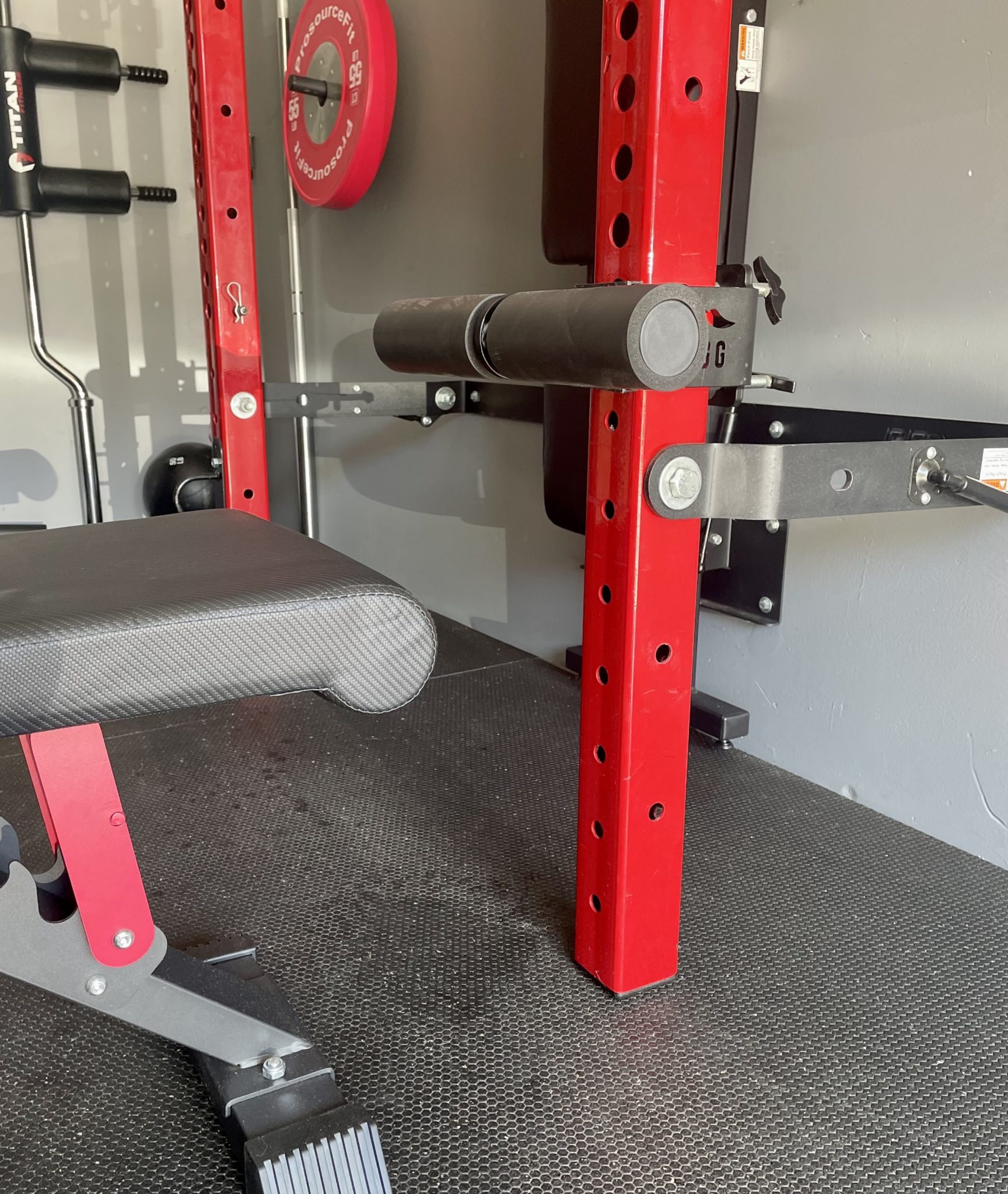 HGG Performance Nordic Bar Review - Home Gym Guys Nordic Bar