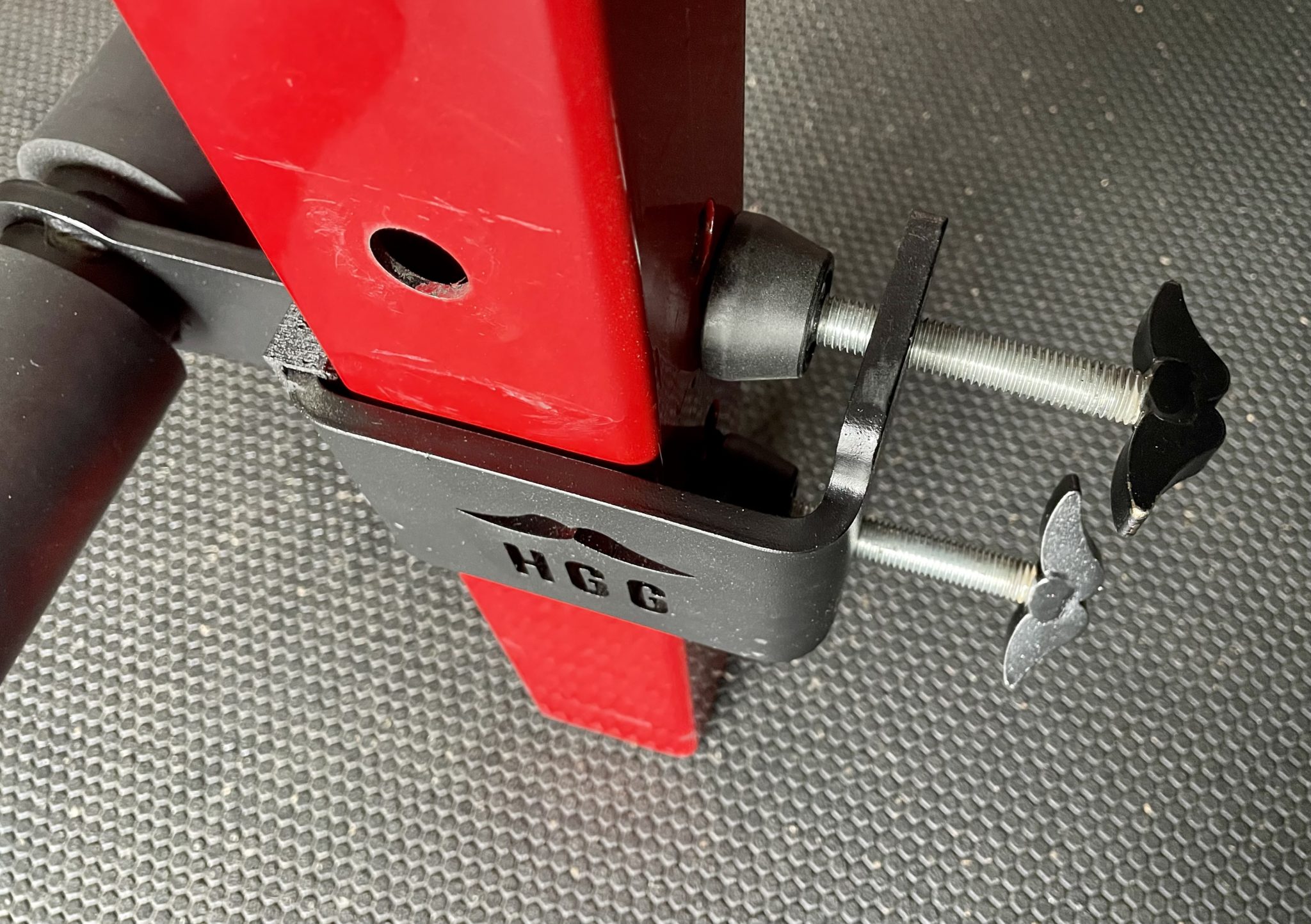 HGG Performance Nordic Bar Review Home Gym Guys Nordic Bar