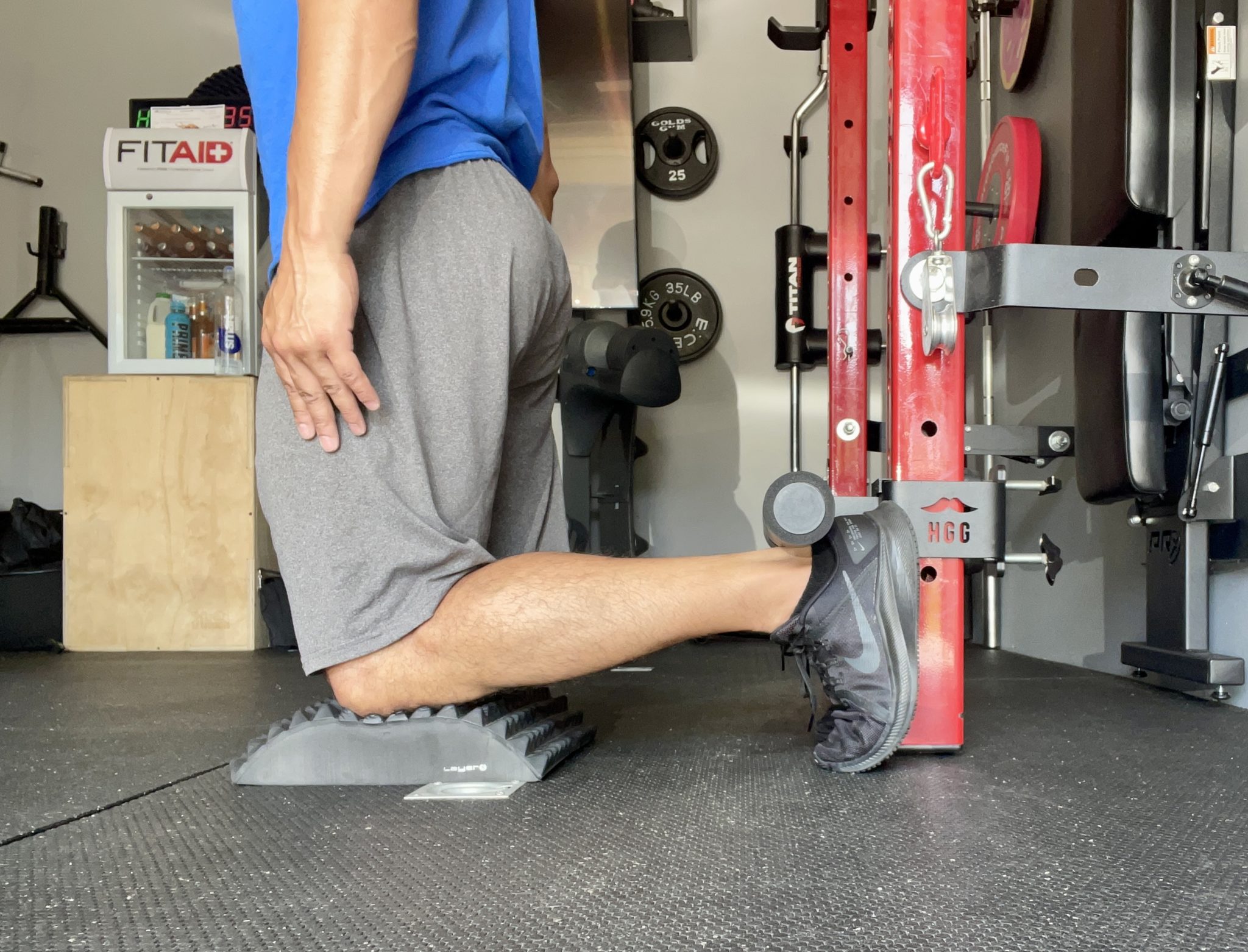 HGG Performance Nordic Bar Review Home Gym Guys Nordic Bar