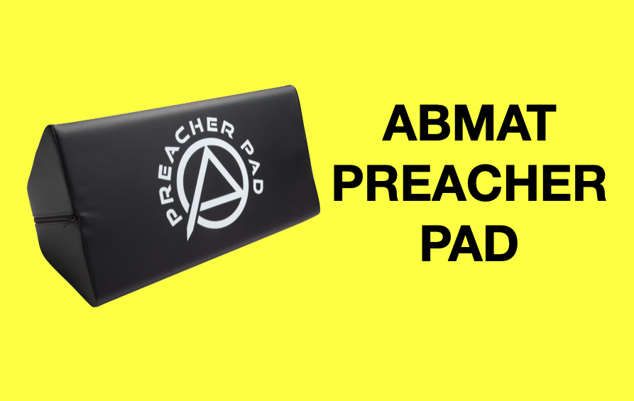 abmat preacher pad review