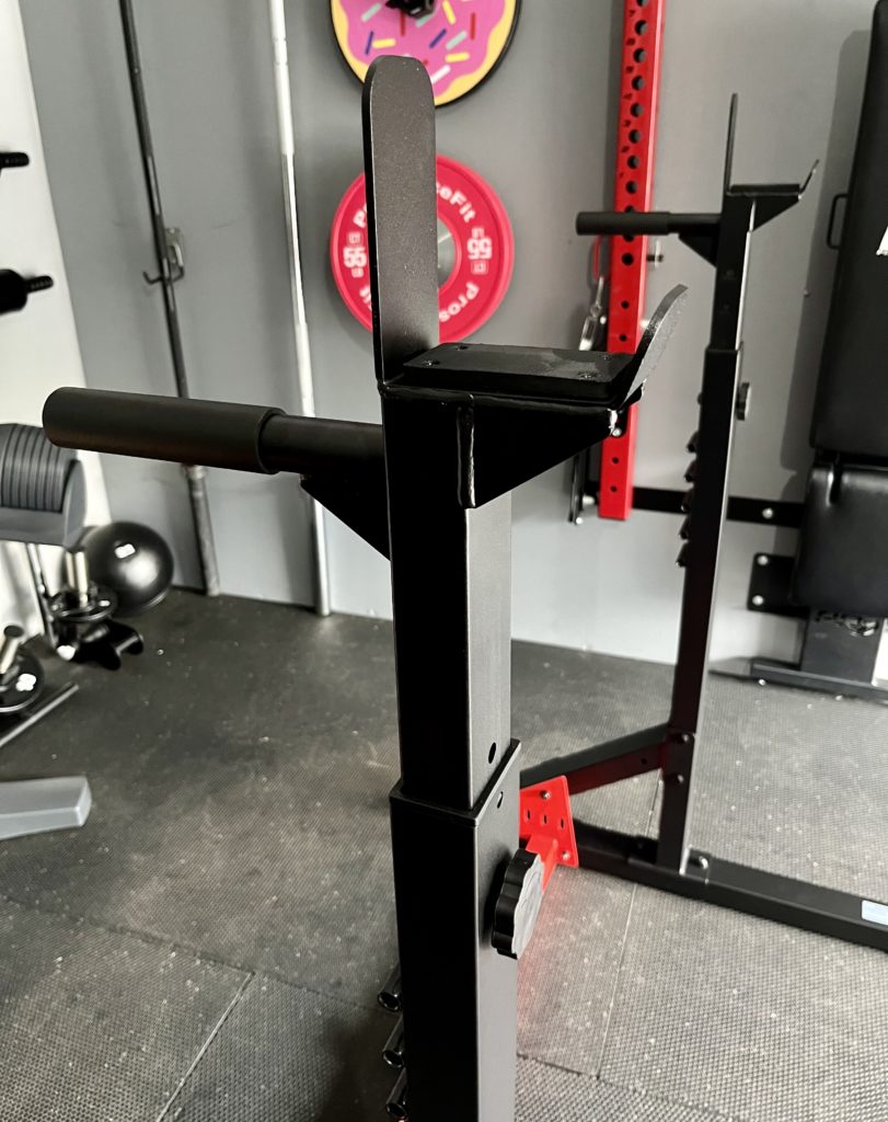 Heavy Duty Squat Bench Bar BodyMax CF480 Heavy Duty Multi Press