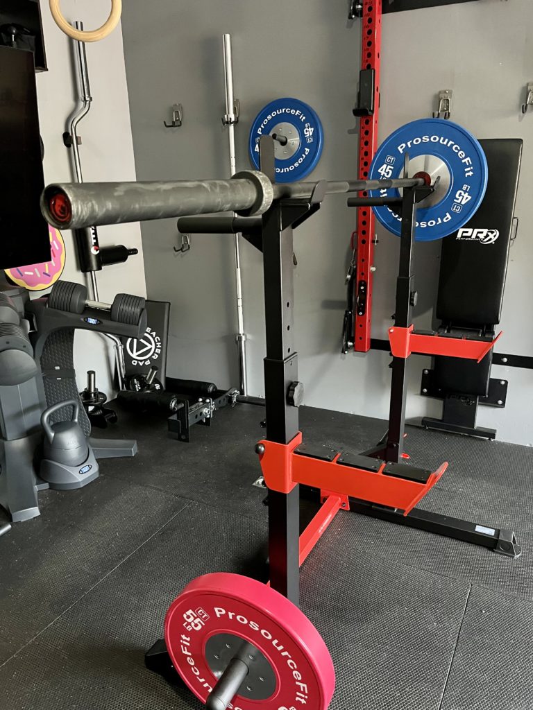 harison fitness squat stand